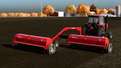 International 5100 Grain Drills v1.0.0.0