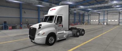 International Ryder skin Day Cab v1.0