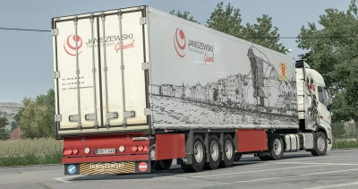 Janiszewski Thermo Transport skin v1.0