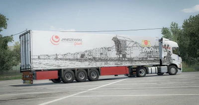 Janiszewski Thermo Transport skin v1.0