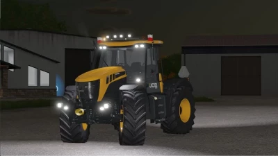 JCB FASTRAC 3200 XTRA Edited v1.0.0.0