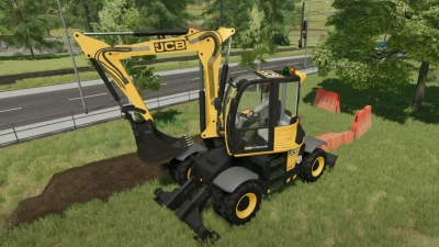 JCB Hydradig 110W v1.0.1.0
