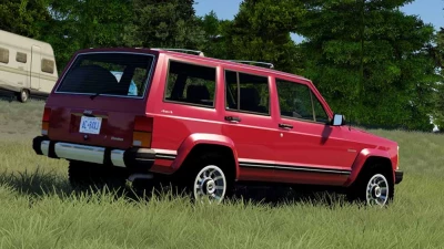 Jeep Cherokee XJ v0.9.1