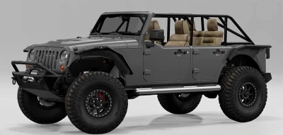Jeep Wrangler 2007 v1.0