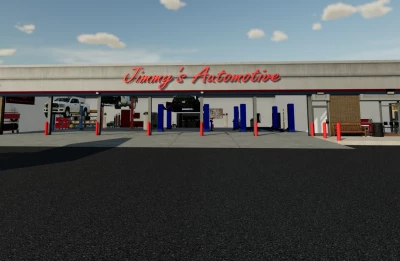Jimmy's Automotive v1.0.0.0