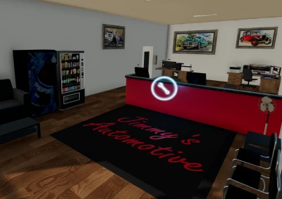 Jimmy's Automotive v1.0.0.0