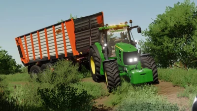 John Deere 7030 Edited v1.0.0.0