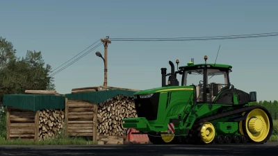 John Deere 9RT Series 2015 v1.0.0.1