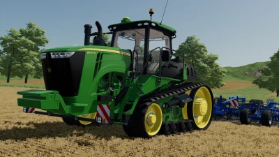 John Deere 9RT Series 2015 v1.0.0.1