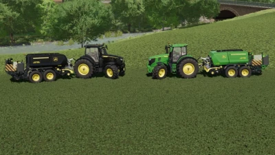 John Deere C 441 R v1.0.0.0