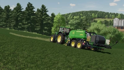 John Deere C 441 R v1.0.0.0