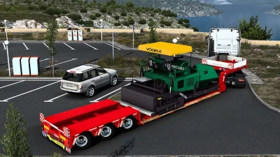 Kassbohrer SLL Trailer Pack v1.3.5