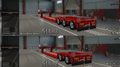 Kassbohrer SLL Trailer Pack v1.3.5