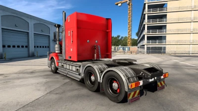 Kenworth T659 v4.0 1.50