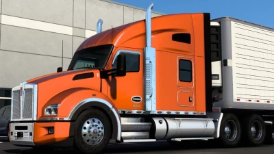 Kenworth T880 by Frank Peru v1.17 1.50