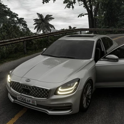 Kia K9 0.32.x