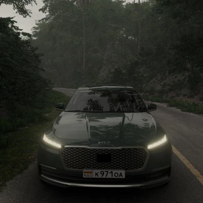 Kia K9 0.32.x