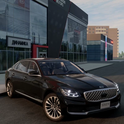 Kia K9 0.32.x