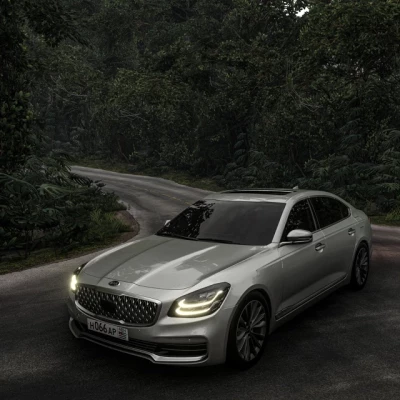 Kia K9 0.32.x
