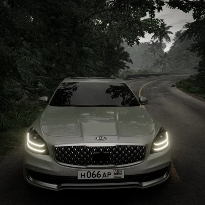 Kia K9 0.32.x
