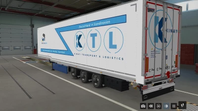KINAY Transport Logistics v1.0