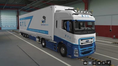 KINAY Transport Logistics v1.0