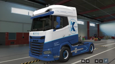 KINAY Transport Logistics v1.0
