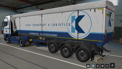 KINAY Transport Logistics v1.0