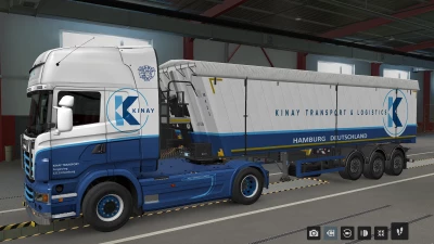 KINAY Transport Logistics v1.0