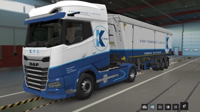 KINAY Transport Logistics v1.0