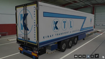 KINAY Transport Logistics v1.0