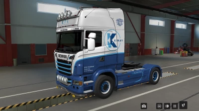 KINAY Transport Logistics v1.0