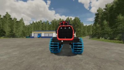 Komatsu 951XC v1.0.0.8