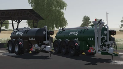 Kotte Garant PTR Pack v1.0.0.0