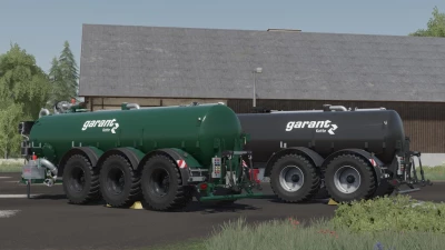 Kotte Garant PTR Pack v1.0.0.0