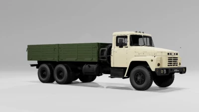 Kraz 250 / 260 v1.5