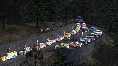 La Bollene-Vesubie Assetto Corsa Track v1.1