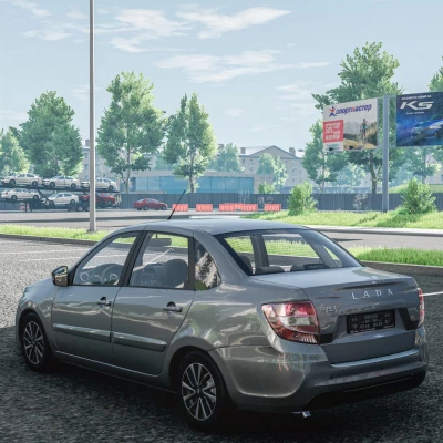 Lada Granta [Beta] 0.32.x