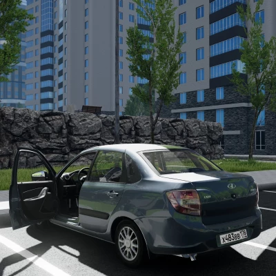 Lada Granta [Beta] 0.32.x