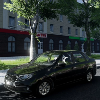 Lada Granta [Beta] 0.32.x