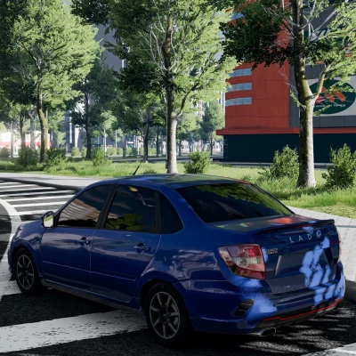 Lada Granta [Beta] 0.32.x