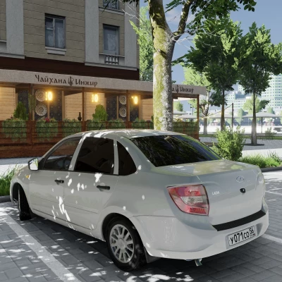 Lada Granta [Beta] 0.32.x