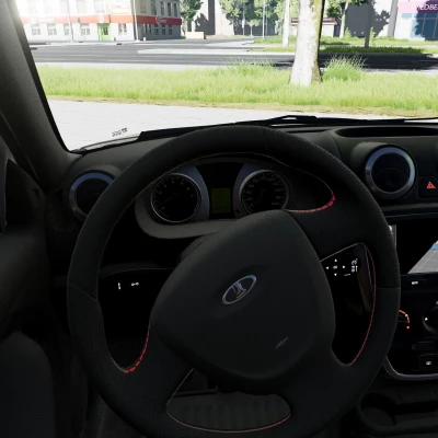 Lada Granta [Beta] 0.32.x