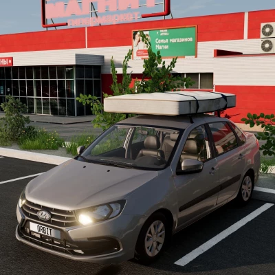 Lada Granta [Beta] 0.32.x