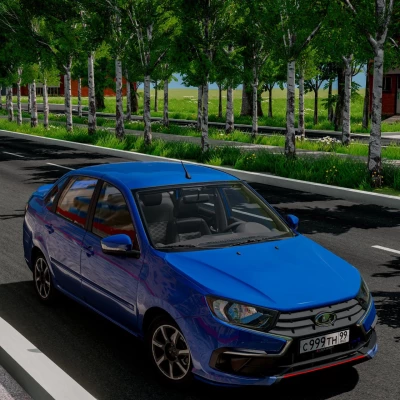 Lada Granta [Beta] 0.32.x