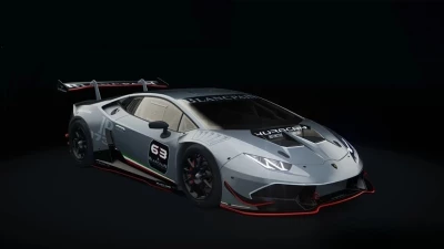 Lamborghini Huracan UGR R 1700 for Assetto Corsa v1.0