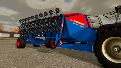 Lemken 15001 v1.0.0.0