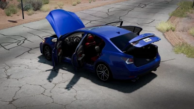 Lexus GS-F V4 0.32.x