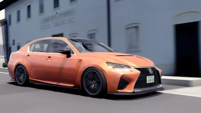 Lexus GS-F V4 0.32.x