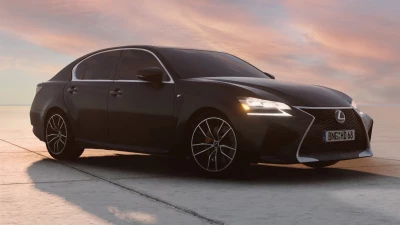 Lexus GS-F V4 0.32.x